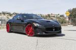 Maserati Gran Turismo on Forgiato Wheels (MAGLIA-ECL) 2016 года